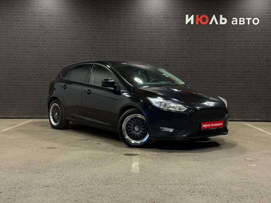 Ford Focus III Рестайлинг Челябинск  - изображение 3