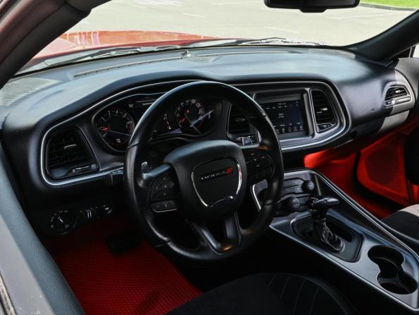 Dodge Challenger III Рестайлинг 2 с пробегом 2020 года, цена 3 799 000 рублей, 37887 км, купе, Автокод Объявления