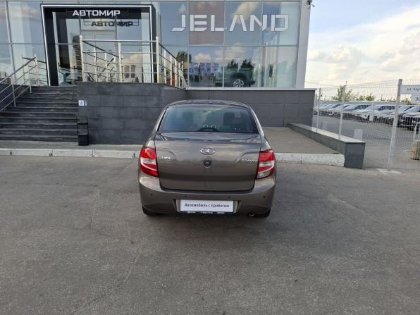 Lada (ВАЗ) Granta I с пробегом 2018 года, цена 730 000 рублей, 92309 км, седан, Автокод Объявления