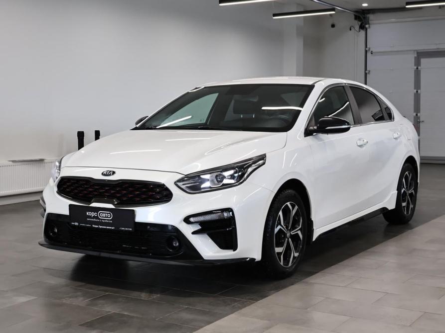 Kia Cerato IV Рестайлинг Калуга  - изображение 1