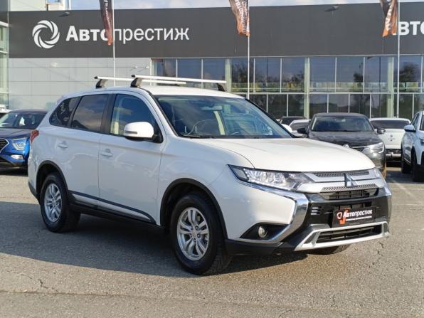 Mitsubishi Outlander III Рестайлинг 3 с пробегом 2021 года, цена 1 810 000 рублей, 99500 км, внедорожник, Автокод Объявления