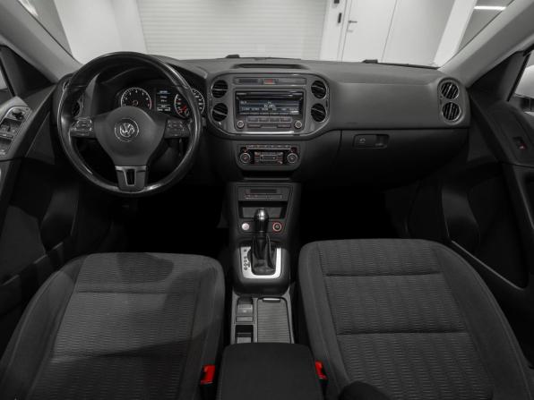 Volkswagen Tiguan I Рестайлинг с пробегом 2013 года, цена 1 495 000 рублей, 72017 км, внедорожник, Автокод Объявления