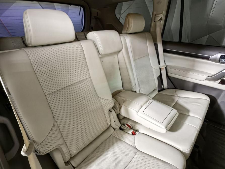 Lexus GX II Рестайлинг Москва  - изображение 14