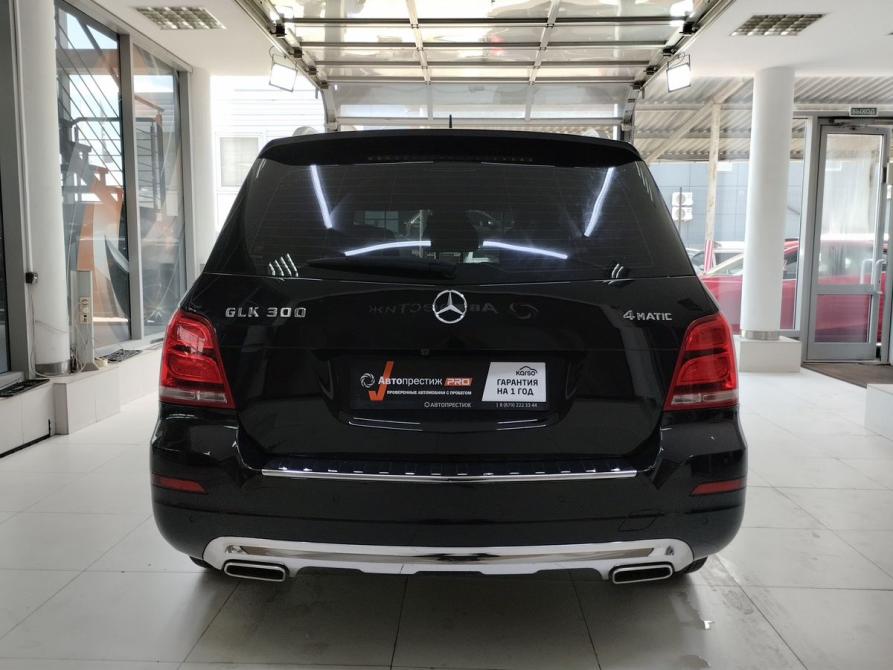 Mercedes-Benz GLK-Класс I (X204) Рестайлинг Минеральные Воды  - изображение 5