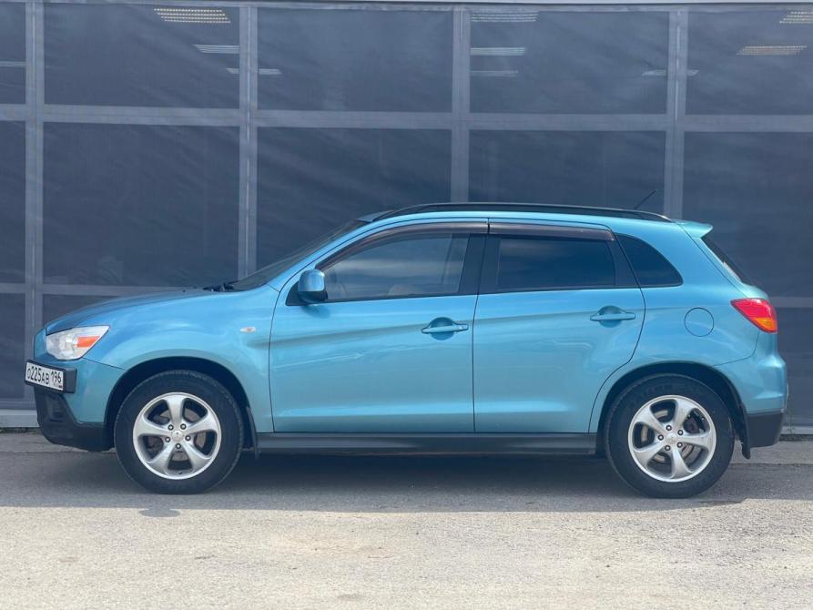 Mitsubishi ASX I Ижевск  - изображение 4