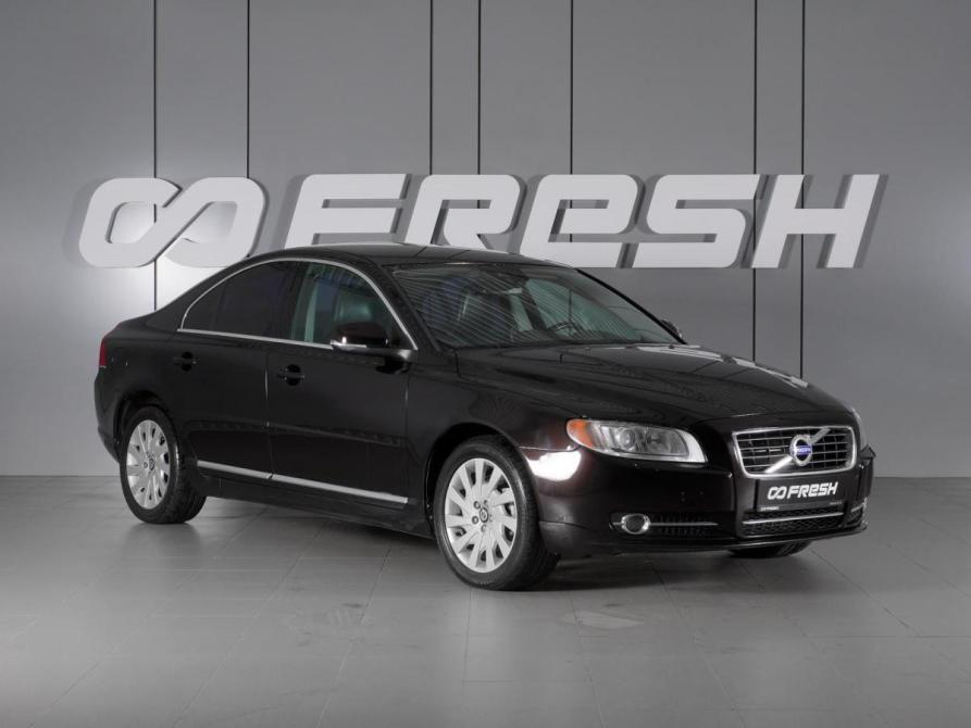 Volvo S80 II Рестайлинг Минеральные Воды  - изображение 1