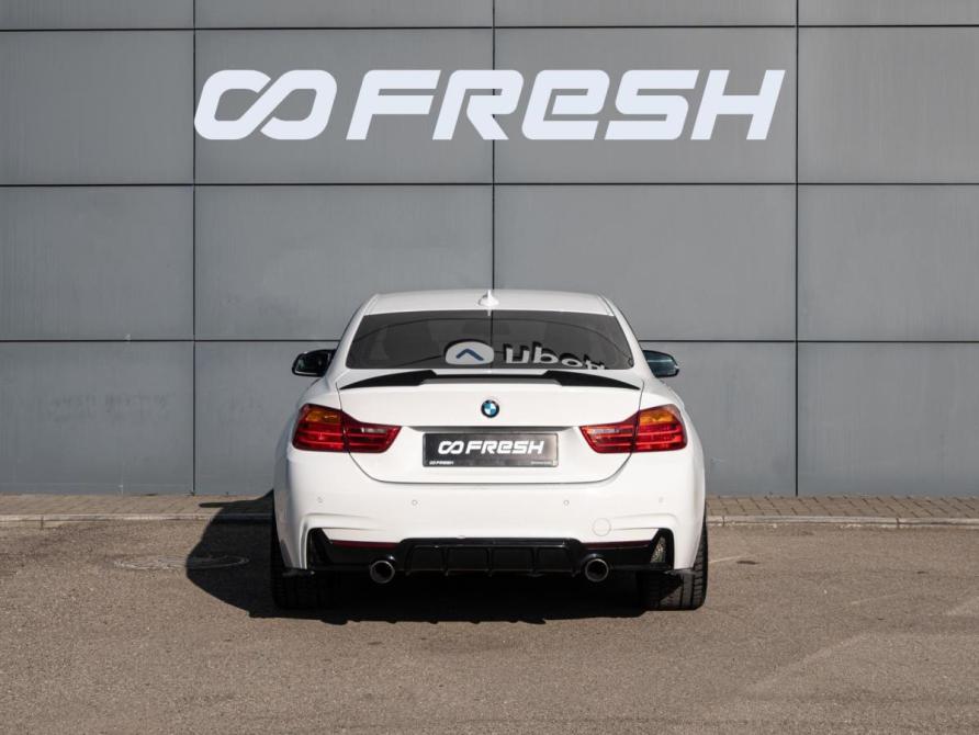 BMW 4 серии F32/F33/F36 Краснодар  - изображение 4