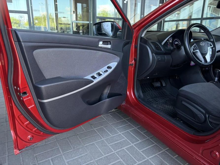 Hyundai Solaris I Волгоград  - изображение 16