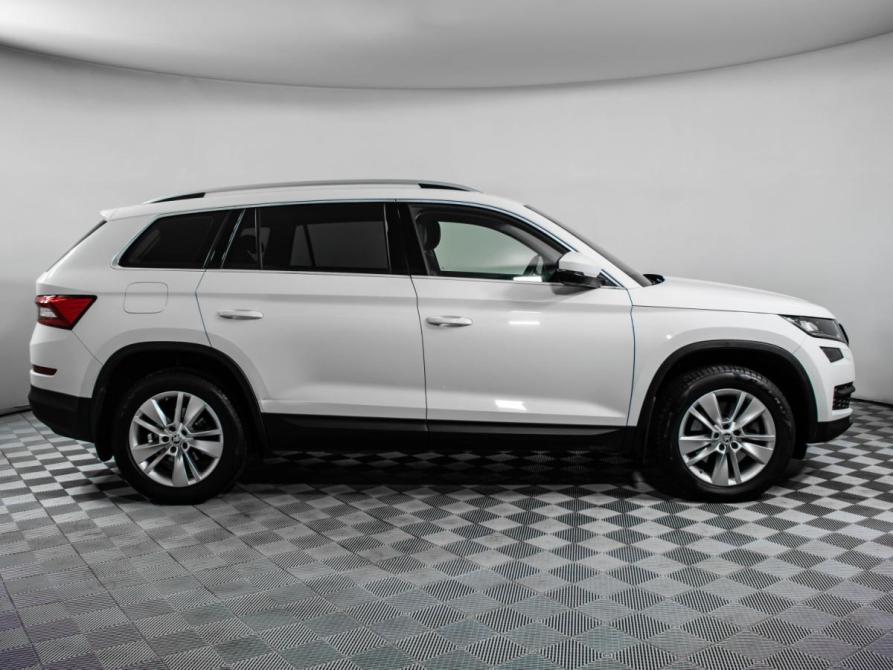Skoda Kodiaq I Москва  - изображение 4