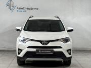 Toyota RAV4 IV (XA40) Рестайлинг Химки  - изображение 22