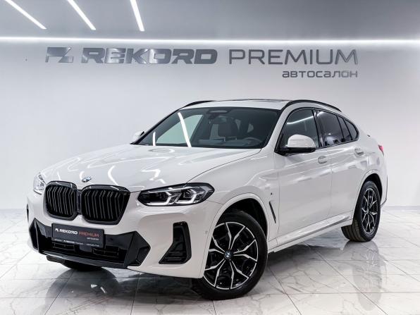 BMW X4 II (G02) Рестайлинг с пробегом 2024 года, цена 7 850 000 рублей, 14795 км, внедорожник, Автокод Объявления