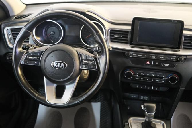 Kia Ceed III с пробегом 2018 года, цена 1 749 000 рублей, 60000 км, универсал, Автокод Объявления
