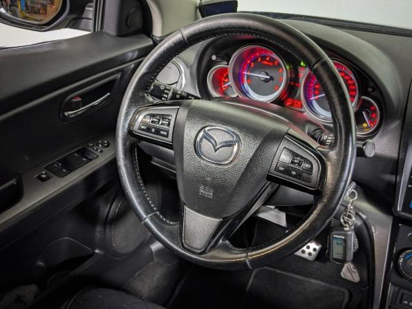 Mazda 6 II (GH) Рестайлинг с пробегом 2011 года, цена 1 100 000 рублей, 251000 км, седан, Автокод Объявления