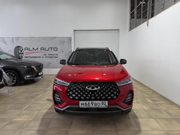 Chery Tiggo 7 Pro I с пробегом 2020 года, цена 1 500 000 рублей, 135662 км, внедорожник, Автокод Объявления