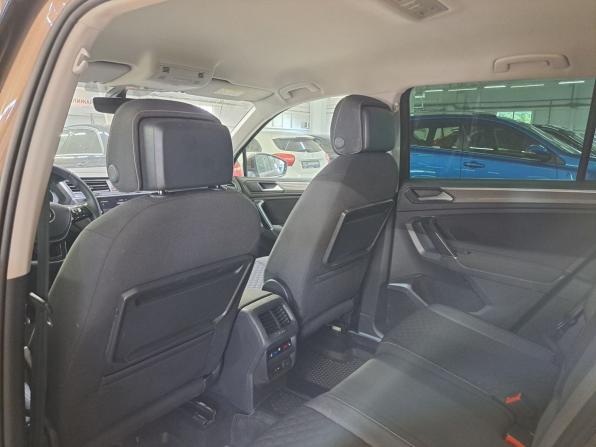 Volkswagen Tiguan II с пробегом 2018 года, цена 2 530 000 рублей, 151268 км, внедорожник, Автокод Объявления