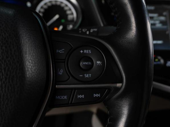 Toyota Camry VIII (XV70) с пробегом 2021 года, цена 3 049 000 рублей, 84954 км, седан, Автокод Объявления