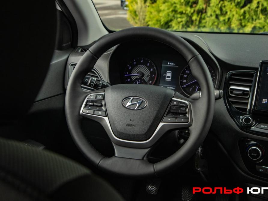Hyundai Solaris II Рестайлинг Москва  - изображение 11