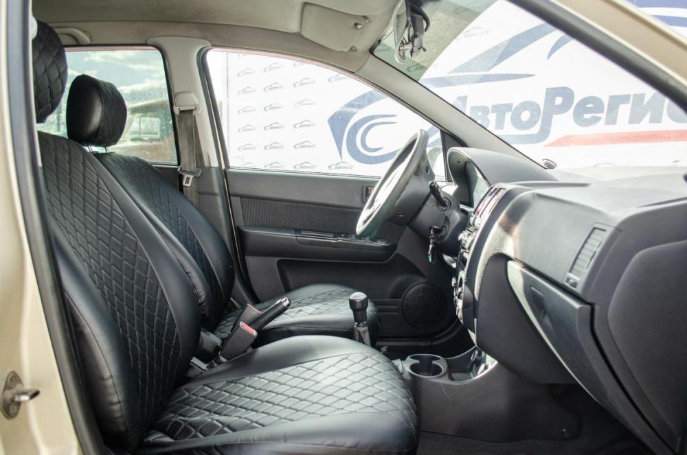 Hyundai Getz I Рестайлинг Курган  - изображение 15