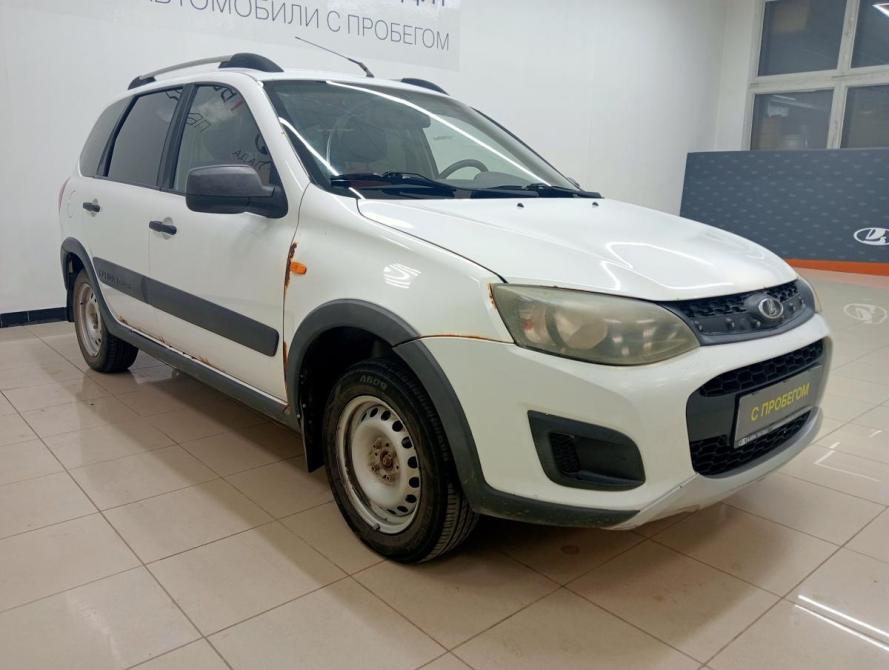 Lada (ВАЗ) Kalina II Ижевск  - изображение 3