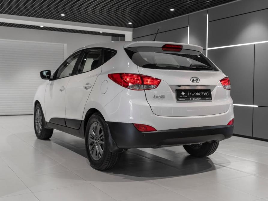 Hyundai ix35 I Москва  - изображение 4