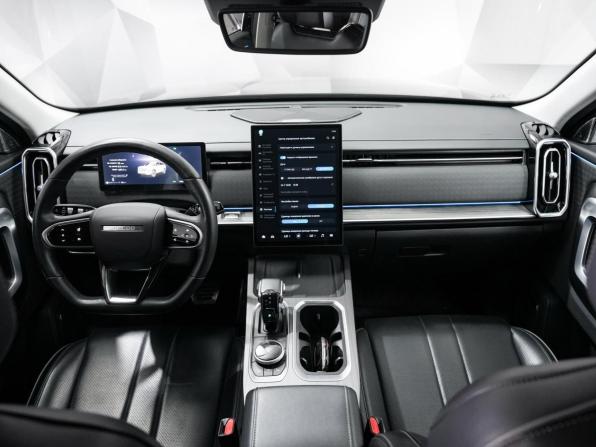 Jaecoo J7 I с пробегом 2023 года, цена 2 343 000 рублей, 33100 км, внедорожник, Автокод Объявления