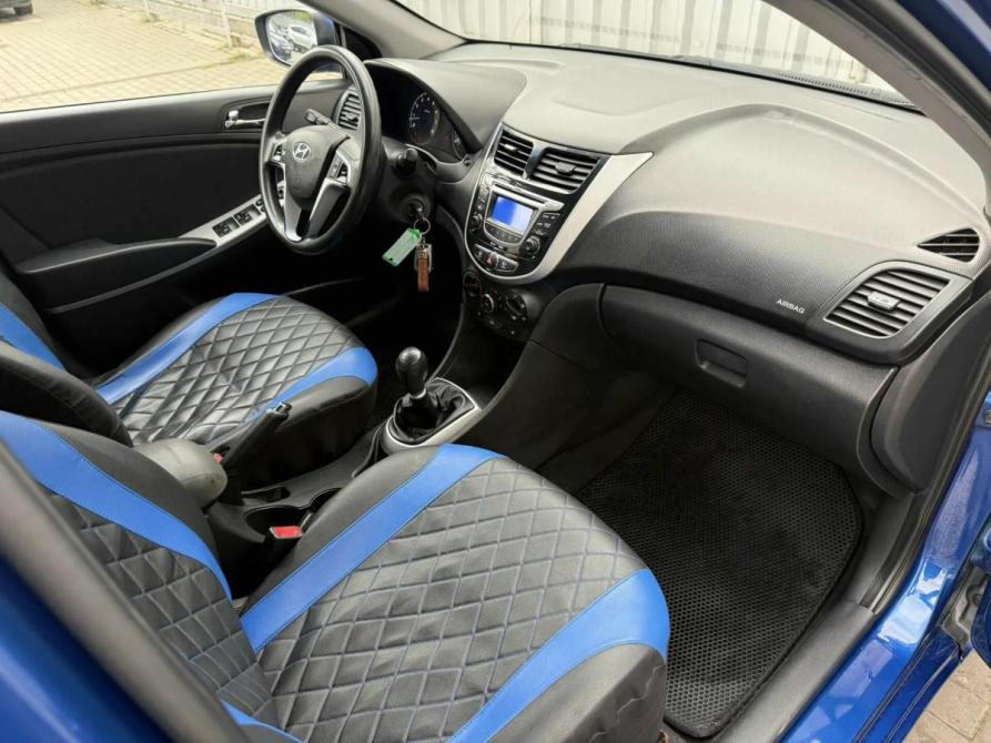Hyundai Solaris I Ростов-на-Дону  - изображение 11