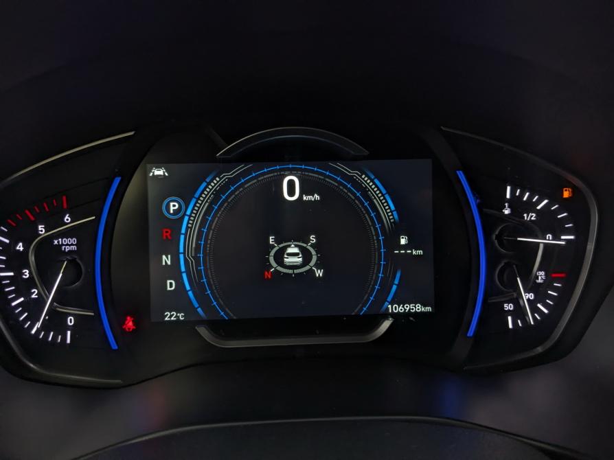 Hyundai Santa Fe IV Москва  - изображение 13