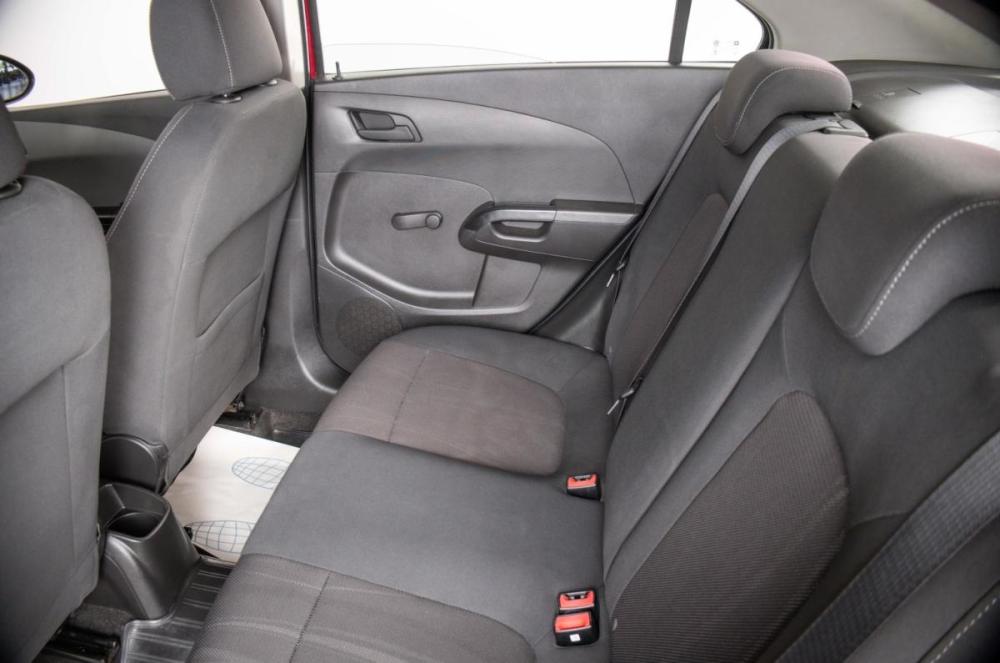 Chevrolet Aveo II Пермь  - изображение 9