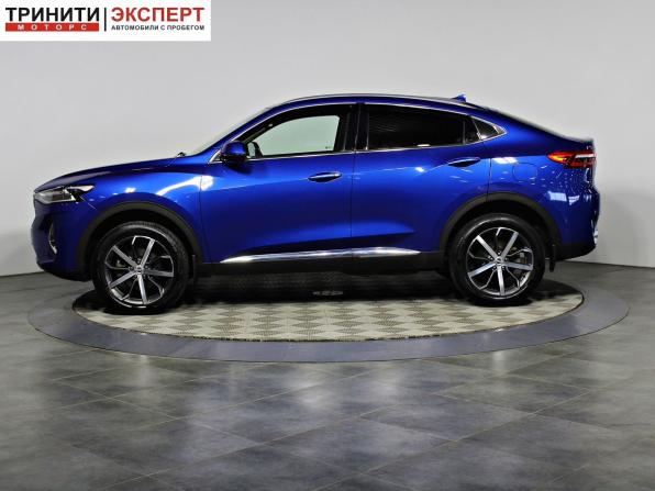 Haval F7x I Рестайлинг с пробегом 2022 года, цена 1 868 000 рублей, 111950 км, внедорожник, Автокод Объявления