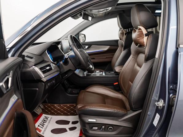 Chery Tiggo 8 Pro I с пробегом 2021 года, цена 2 190 000 рублей, 36844 км, внедорожник, Автокод Объявления