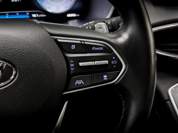 Hyundai Santa Fe IV Рестайлинг с пробегом 2022 года, цена 4 450 000 рублей, 68249 км, внедорожник, Автокод Объявления