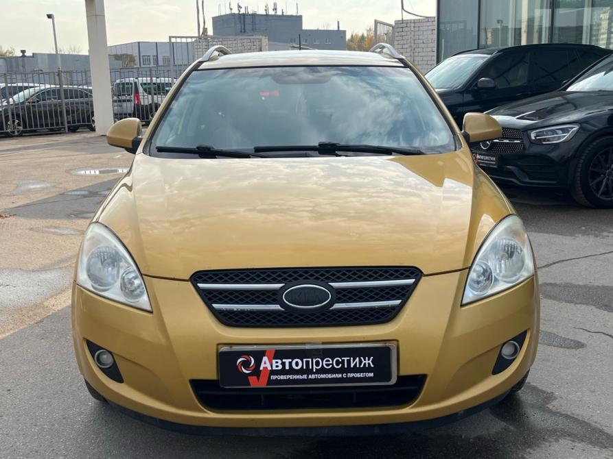 Kia Ceed I Калуга  - изображение 2