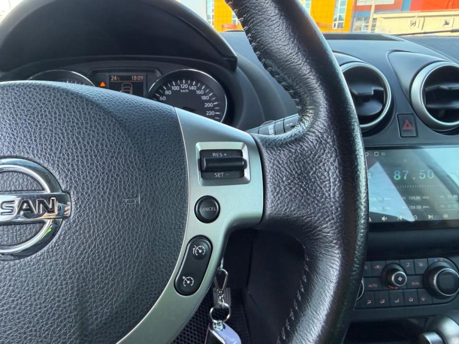 Nissan Qashqai I Рестайлинг Сыктывкар  - изображение 21