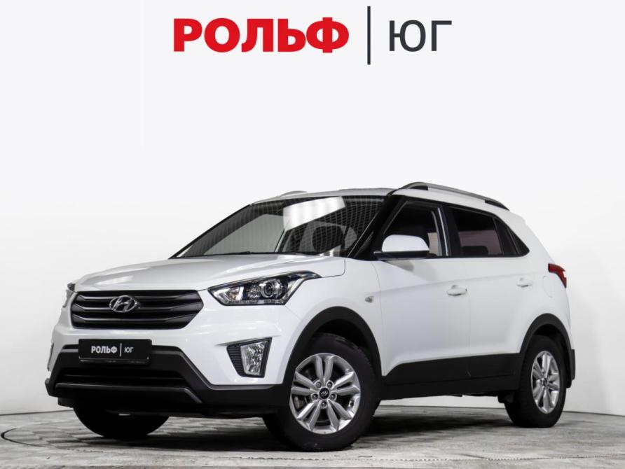 Hyundai Creta I Москва  - изображение 1