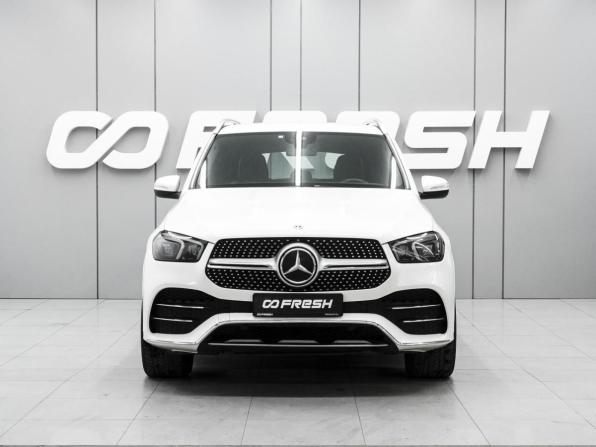 Mercedes-Benz GLE II (V167) с пробегом 2018 года, цена 4 698 070 рублей, 98752 км, внедорожник, Автокод Объявления