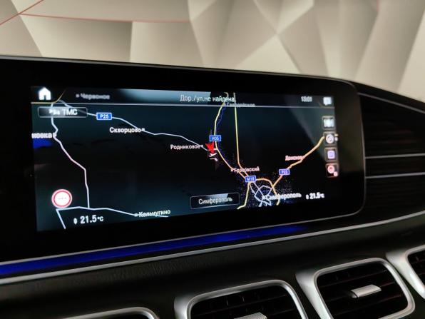 Mercedes-Benz GLE Coupe II (C167) с пробегом 2021 года, цена 8 200 000 рублей, 69859 км, внедорожник, Автокод Объявления