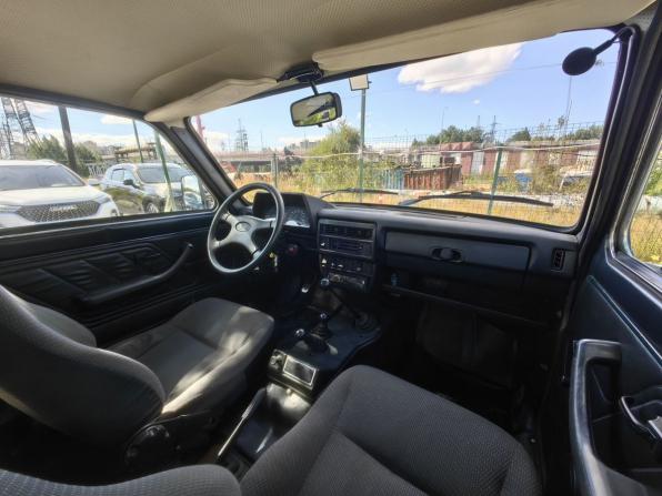 Lada (ВАЗ) 2121 (4x4) I Рестайлинг с пробегом 2010 года, цена 239 000 рублей, 145684 км, внедорожник, Автокод Объявления