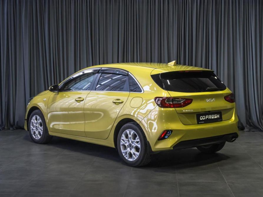 Kia Ceed III Рестайлинг Тюмень  - изображение 2
