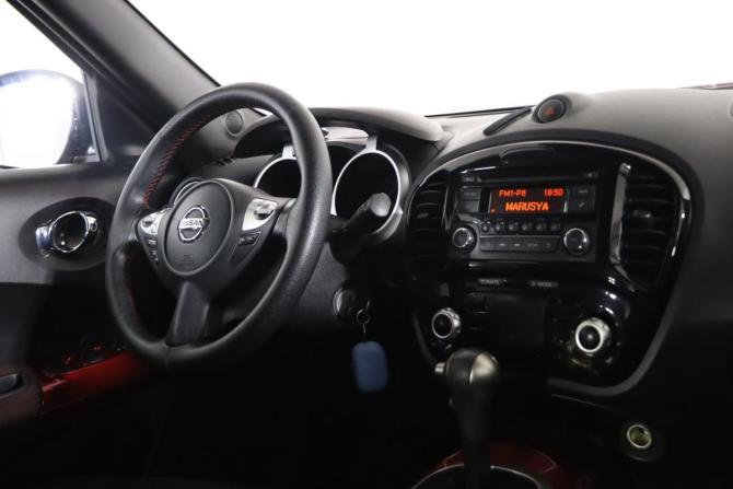 Nissan Juke I Рестайлинг с пробегом 2014 года, цена 1 049 990 рублей, 168473 км, внедорожник, Автокод Объявления