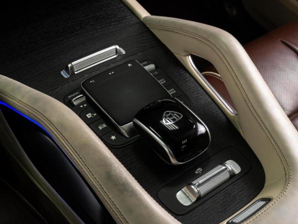 Mercedes-Benz GLS II (X167) с пробегом 2021 года, цена 12 599 000 рублей, 101108 км, внедорожник, Автокод Объявления