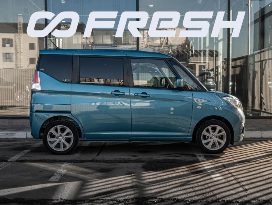Suzuki Solio III Краснодар  - изображение 5
