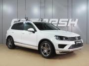 Volkswagen Touareg II Рестайлинг Воронеж  - изображение 28