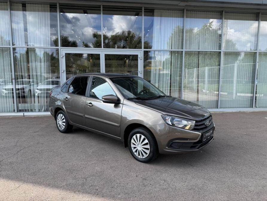 Lada (ВАЗ) Granta I Рестайлинг Воронеж  - изображение 3