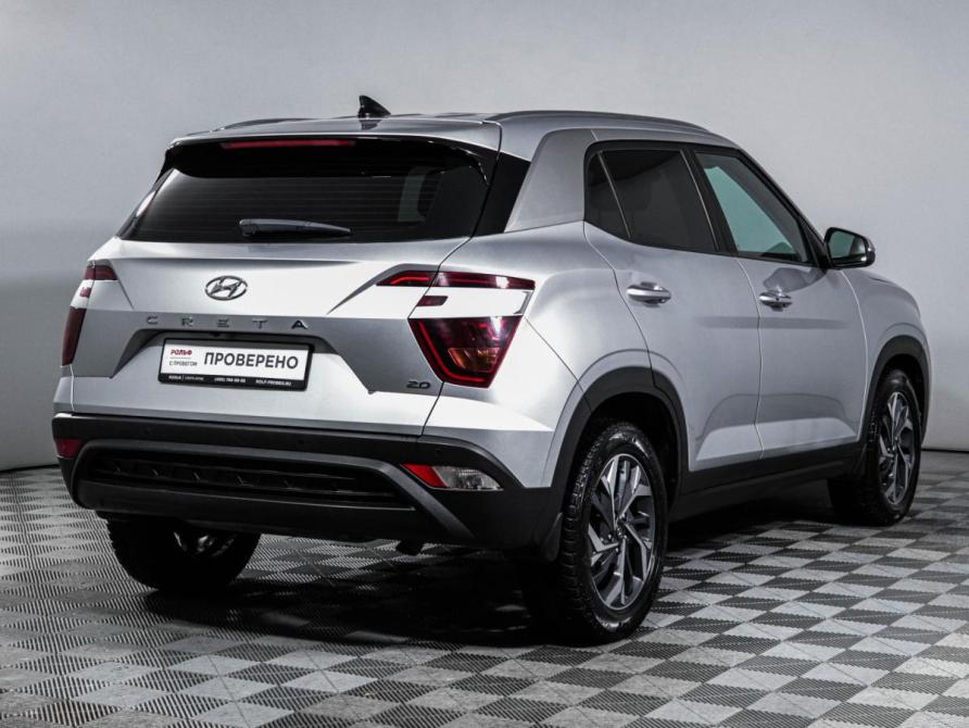 Hyundai Creta II Москва  - изображение 6