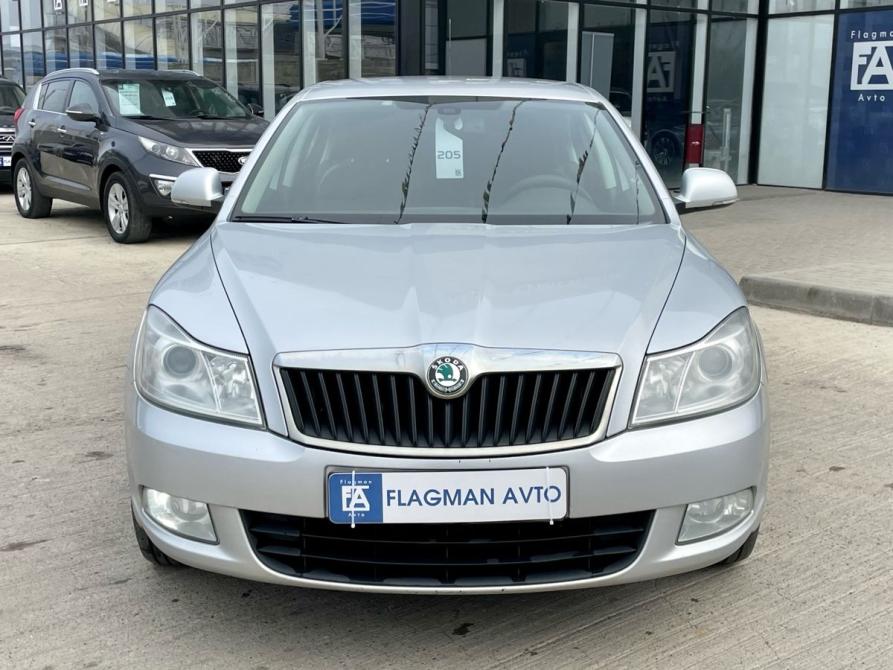 Skoda Octavia II (A5) Рестайлинг Краснодар  - изображение 9