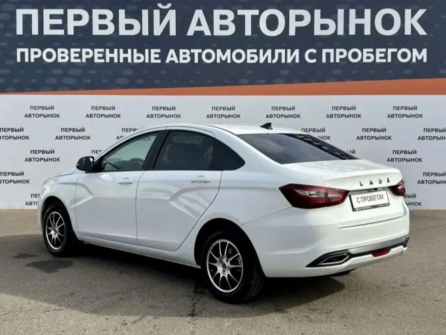 Lada (ВАЗ) Vesta I Рестайлинг (NG) Краснодар  - изображение 7