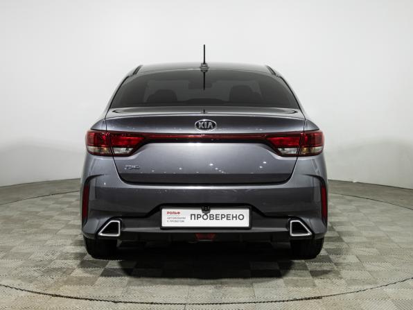 Kia Rio IV Рестайлинг с пробегом 2021 года, цена 1 199 585 рублей, 162000 км, седан, Автокод Объявления