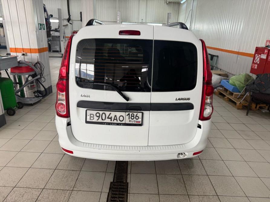 Lada (ВАЗ) Largus I Сургут  - изображение 8