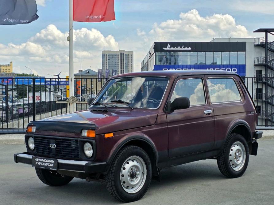 Lada (ВАЗ) 2121 (4x4) I Рестайлинг Новосибирск  - изображение 1