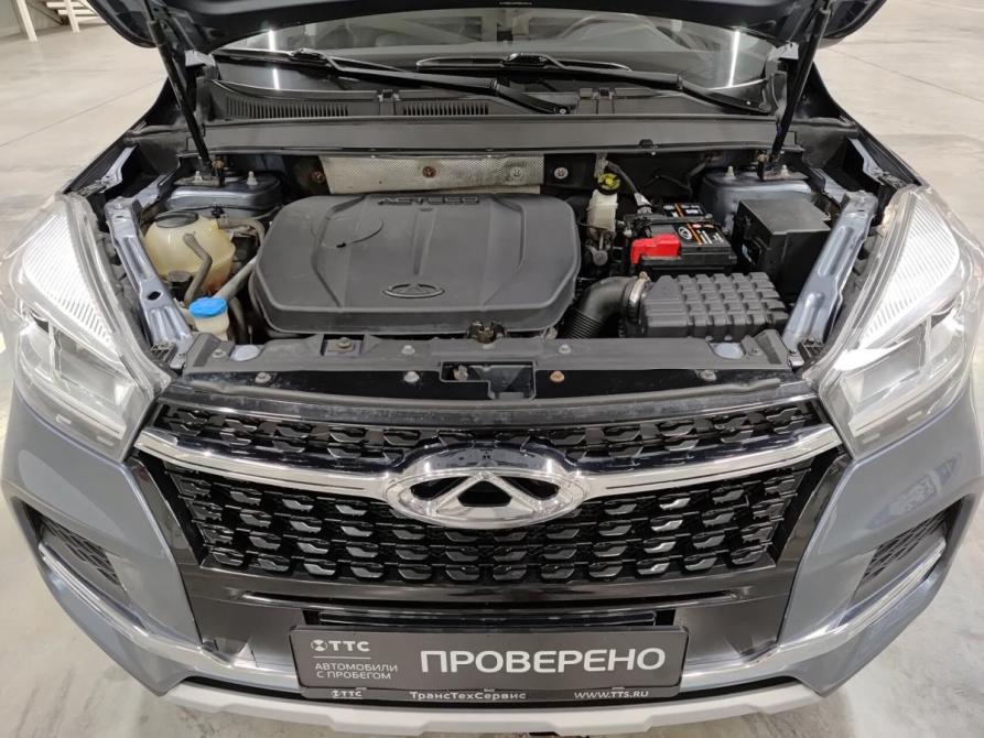 Chery Tiggo 4 I Рестайлинг Казань  - изображение 11